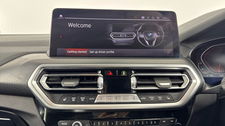 BMW X3 xDrive20i MHT M Sport 5dr Step Auto [Pro Pack] Petrol Estate